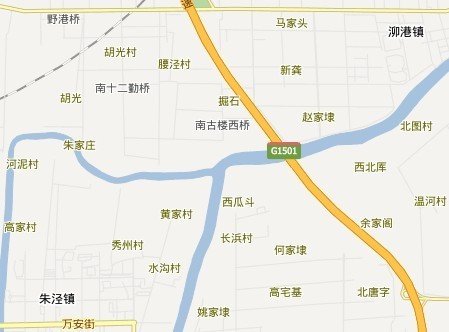 上海水污染